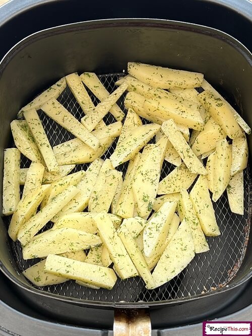 Recipe This Air Fryer Fish And Chips