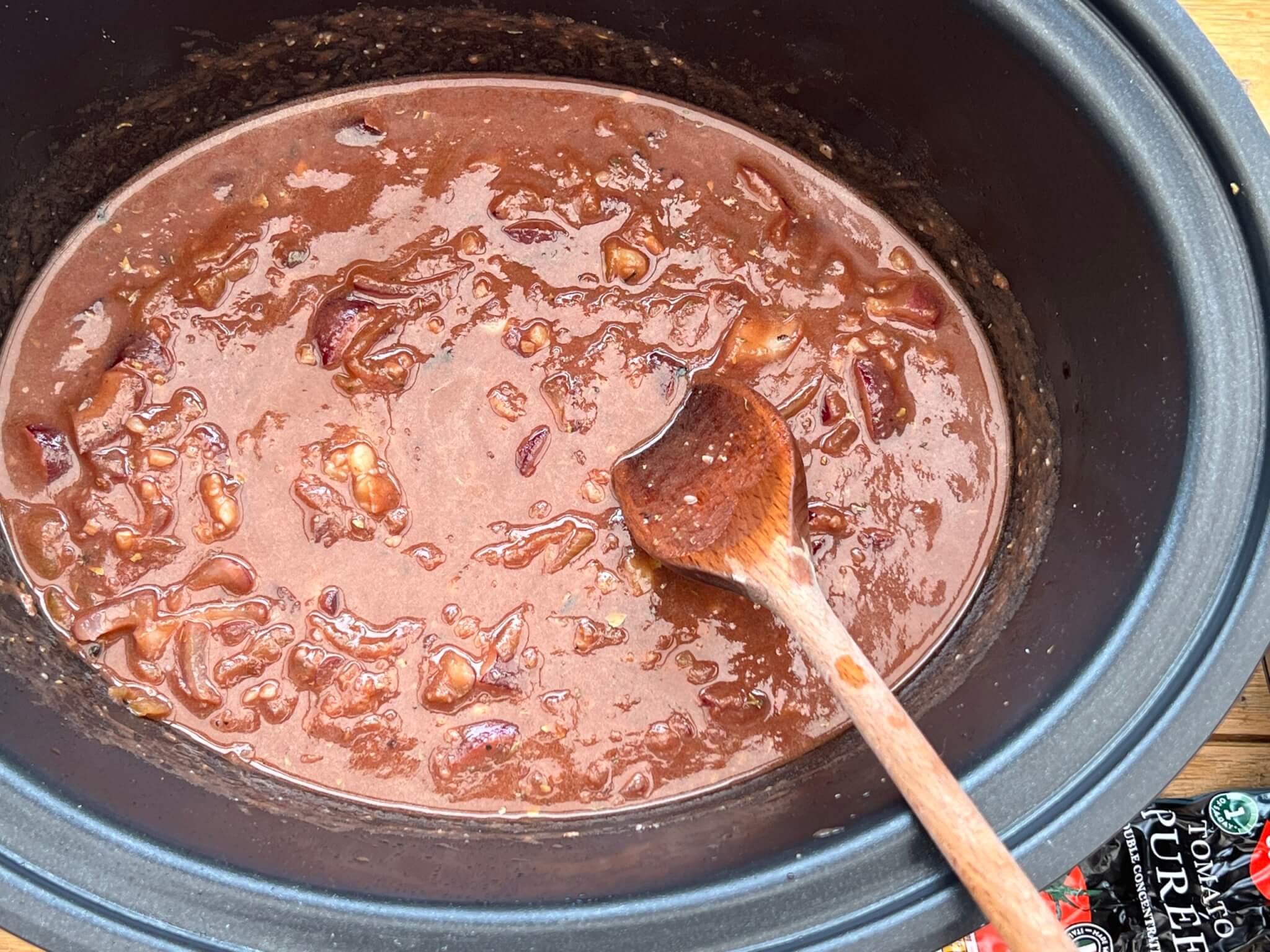 Recipe This Slow Cooker Beef Shin