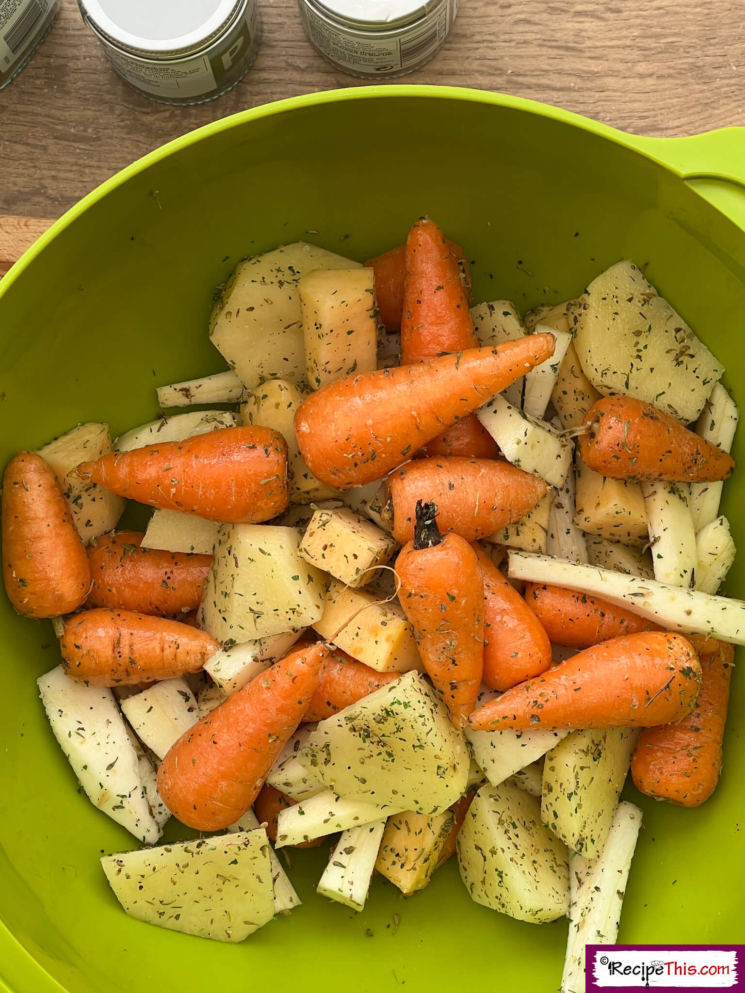 Recipe This Air Fryer Gammon Joint Dinner