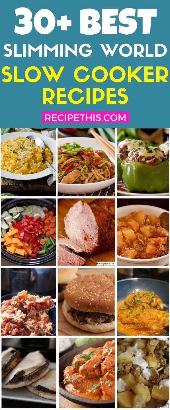 Recipe This Slimming World Slow Cooker Recipes