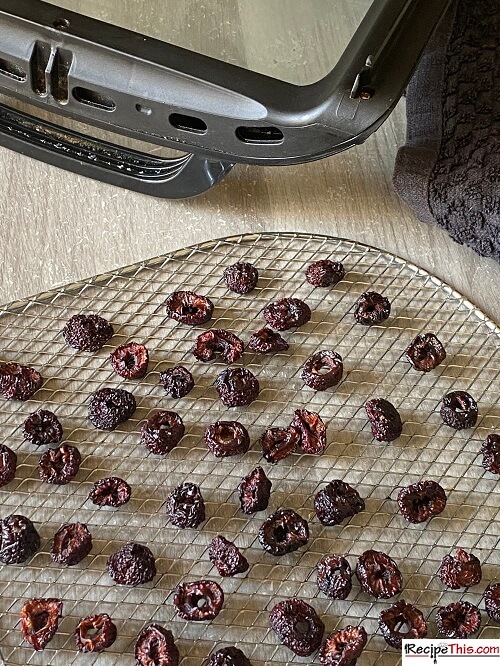 Recipe This Dehydrated Cherries In Air Fryer