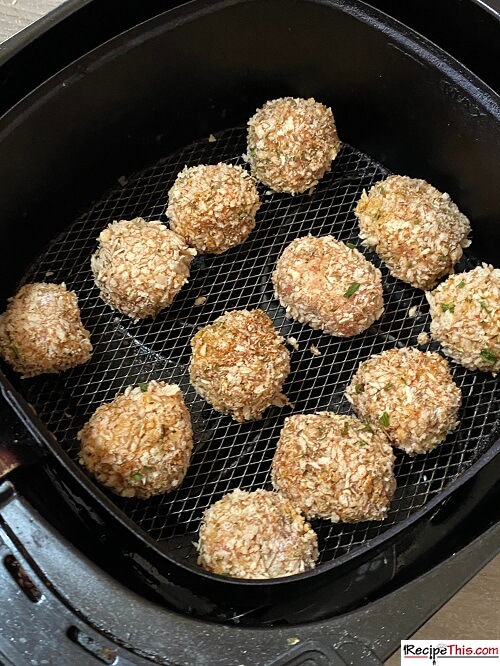 Recipe This Air Fryer KFC Popcorn Chicken