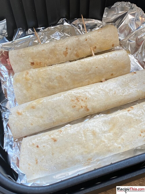 Recipe This Slimming World Sausage Rolls In Air Fryer