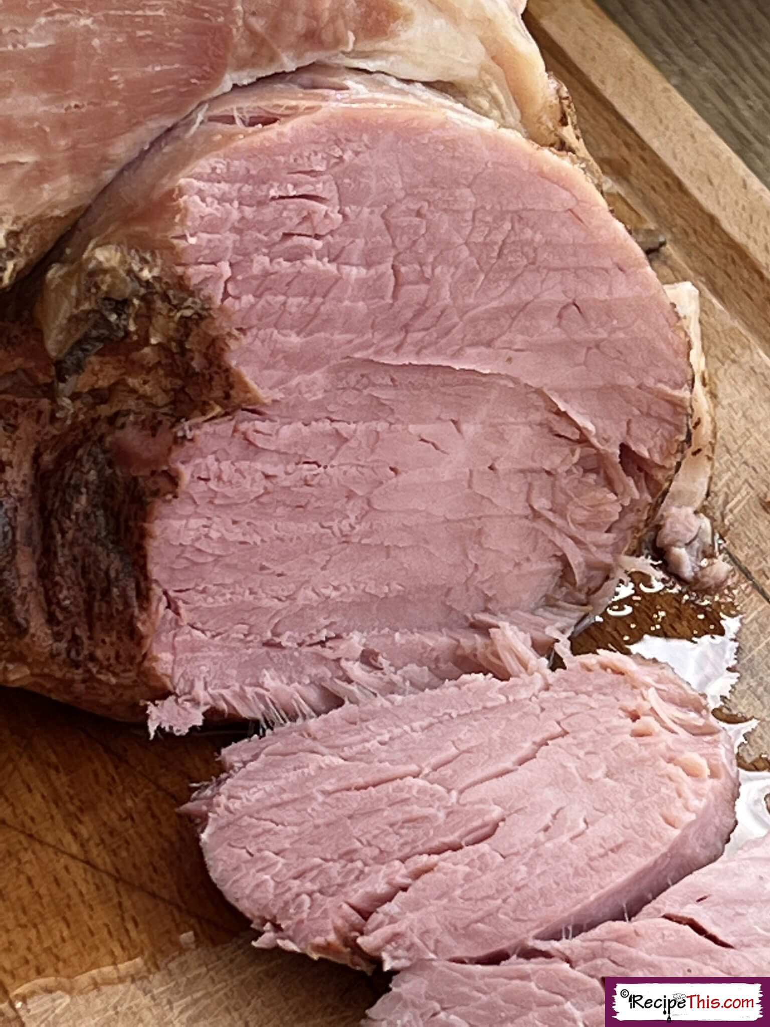 Recipe This Slow Cooker Gammon In Coke