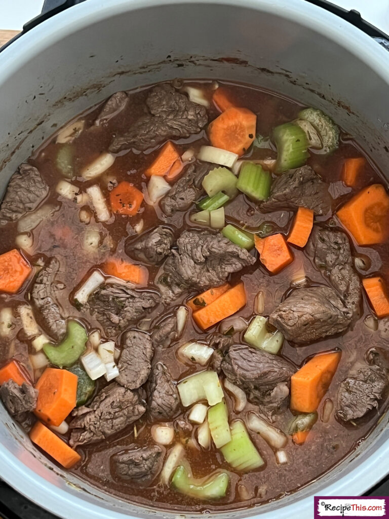 Recipe This Slow Cooker Beef And Ale Stew