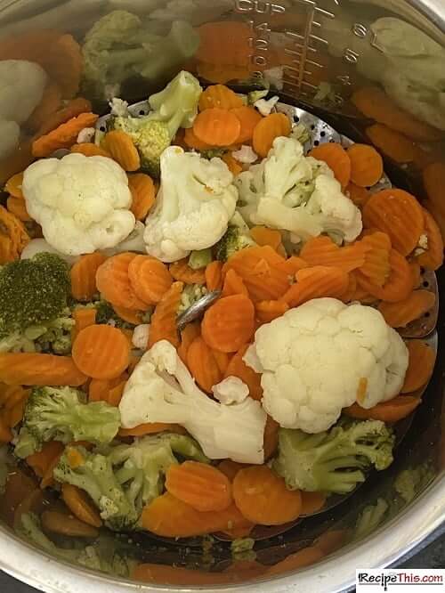 Recipe This How To Cook Frozen Vegetables In The Instant Pot