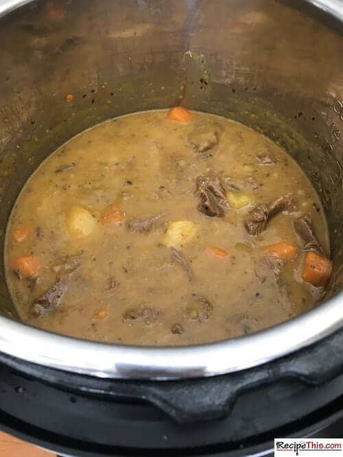 Recipe This Instant Pot Leftover Pot Roast Soup