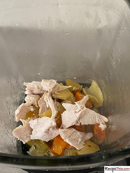 Recipe This Slow Cooker Turkey Crown Christmas Dinner