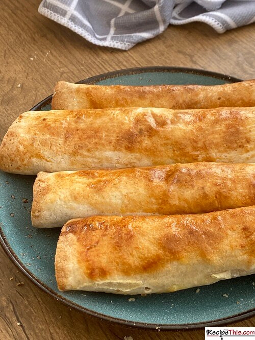 Recipe This Slimming World Sausage Rolls In Air Fryer