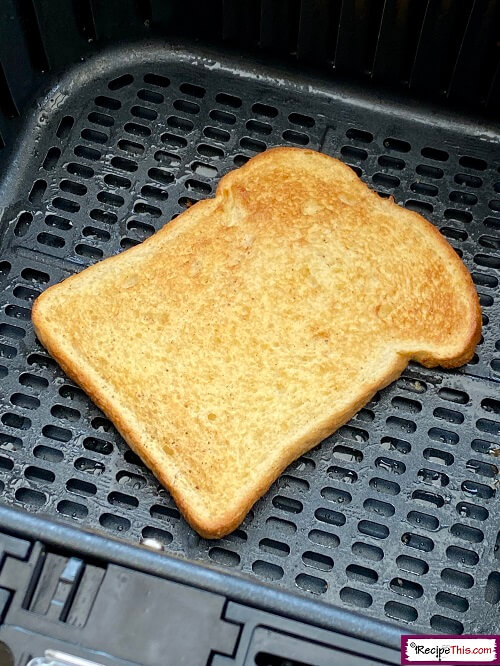 Recipe This Air Fryer French Toast