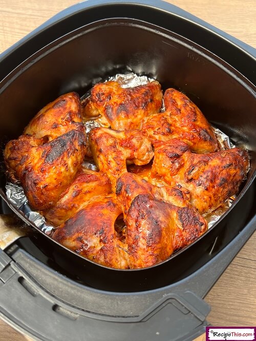 Recipe This Nandos Chicken Wings In Air Fryer