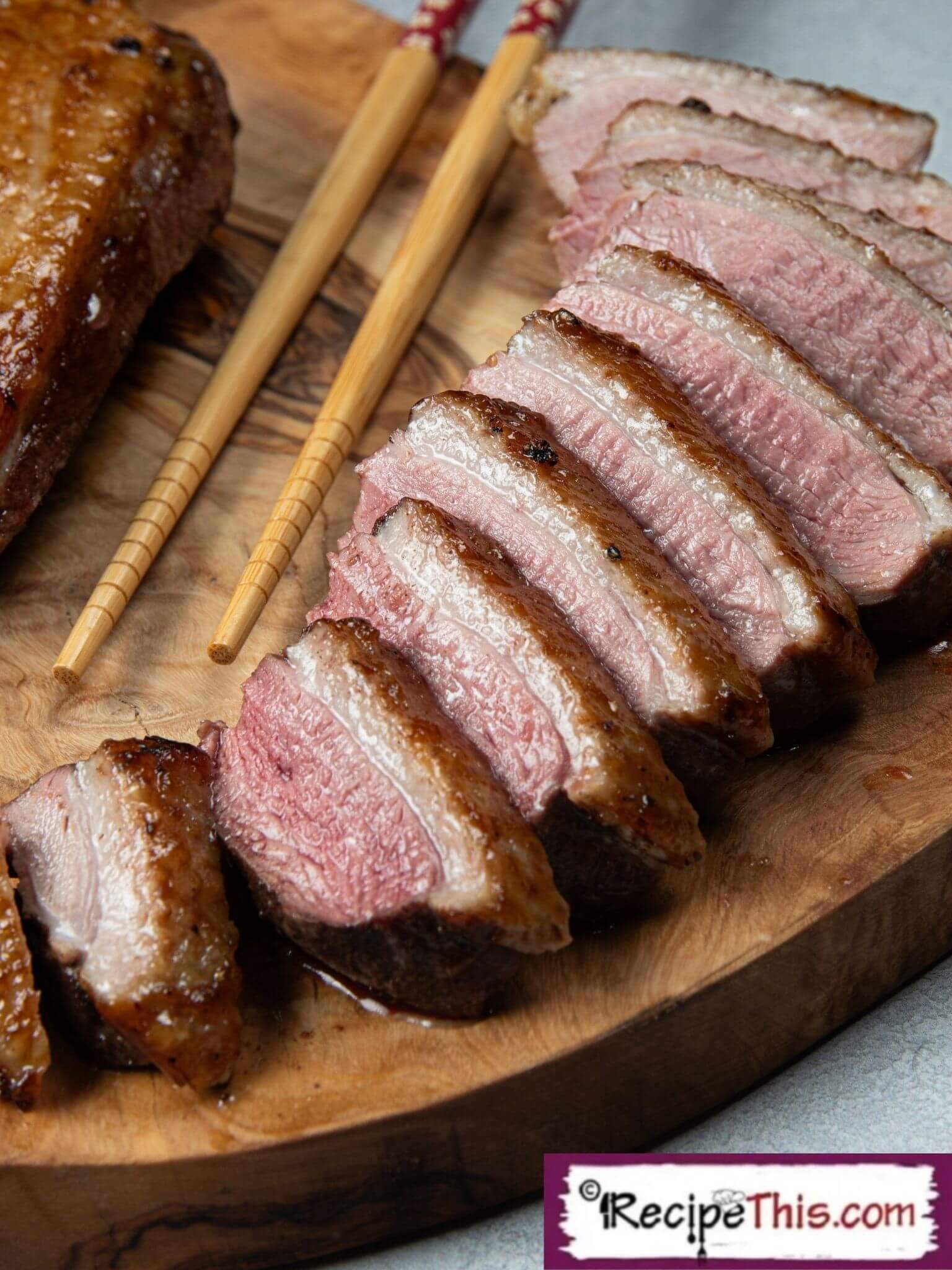 Air Fryer Duck Breast Recipe This