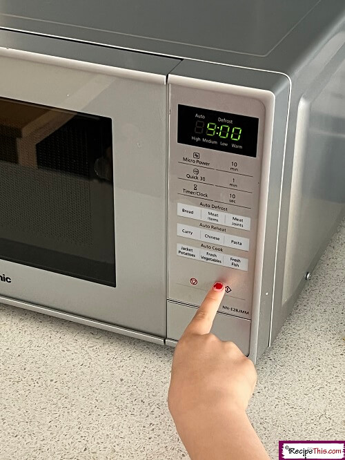 Recipe This Microwave Frozen Corn On The Cob