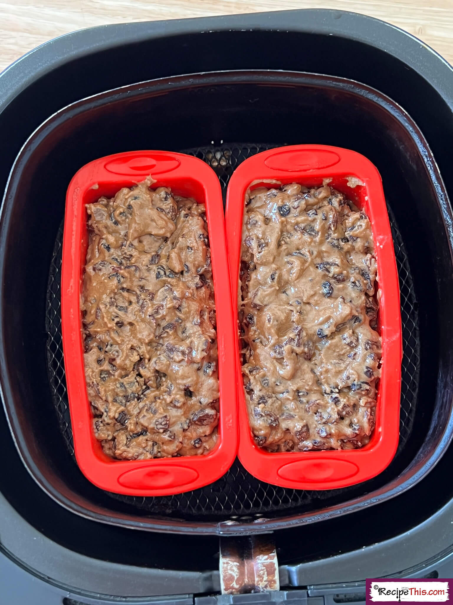 Recipe This Air Fryer Tea Loaf