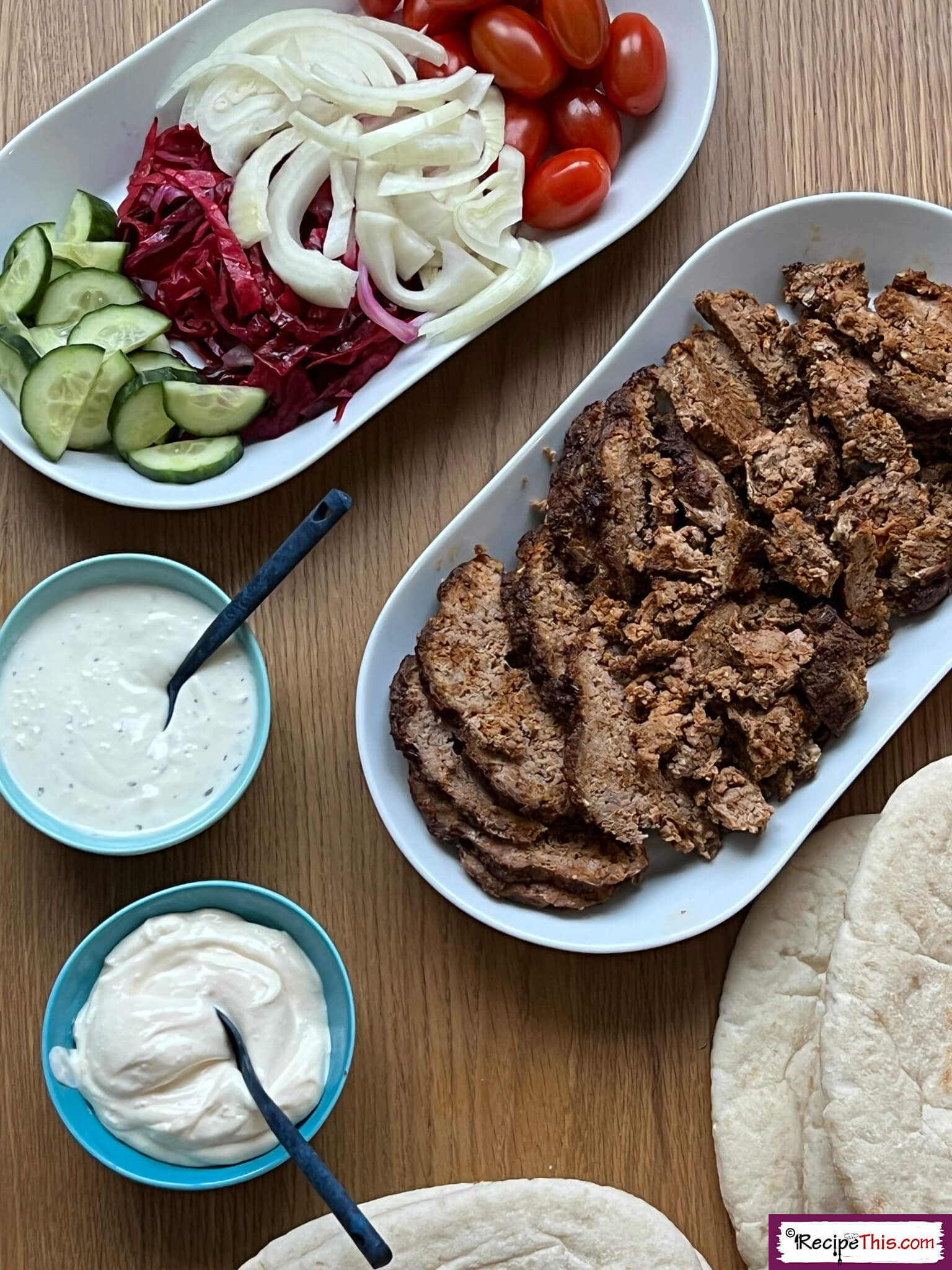 Recipe This Air Fryer Doner Kebab