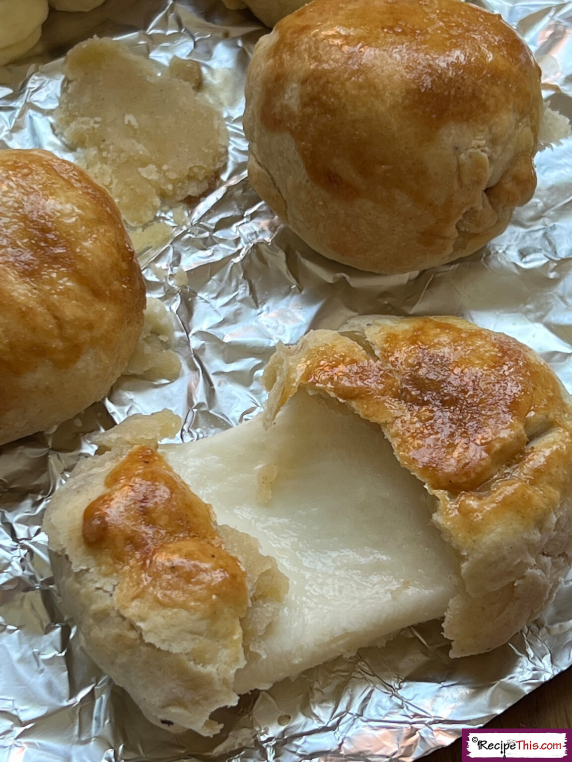 Recipe This Air Fryer Babybel Cheesy Bites