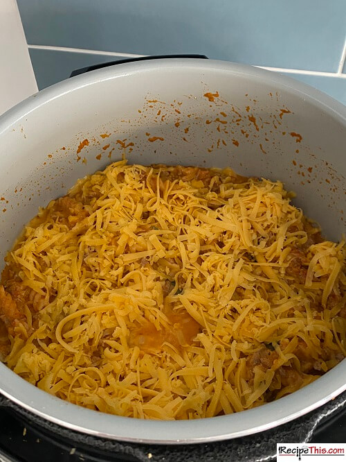 Recipe This Slow Cooker Mince Pasta Bake