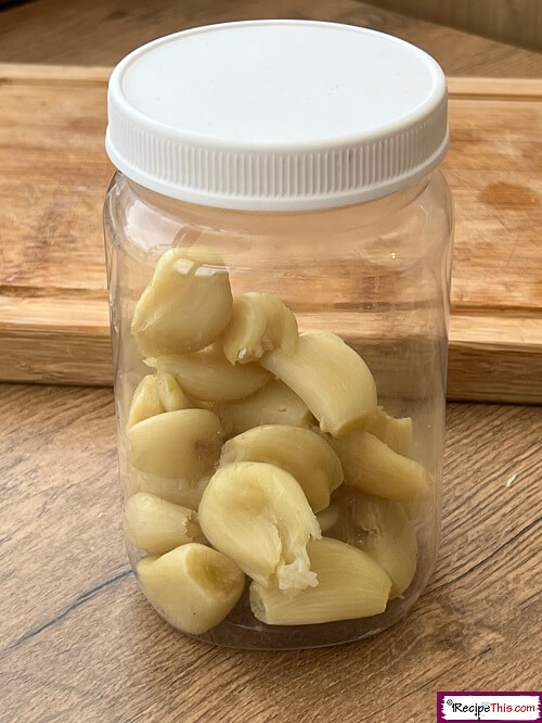 Recipe This Roasted Garlic In The Microwave