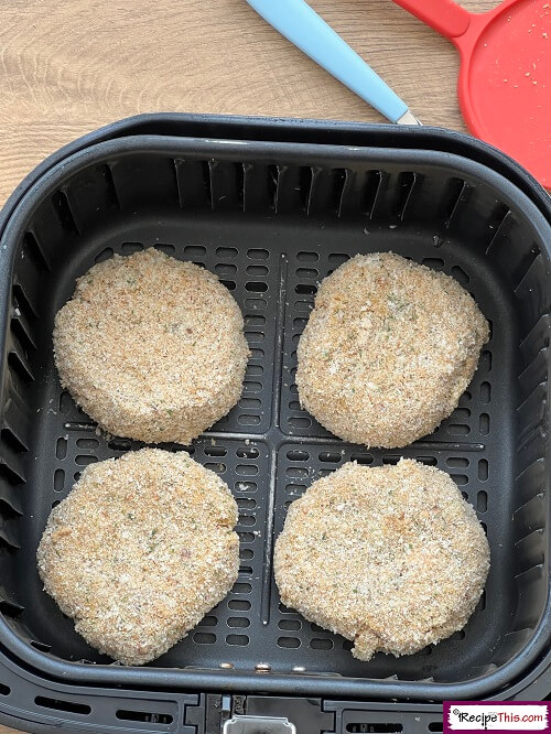 Recipe This Air Fryer Thai Fishcakes