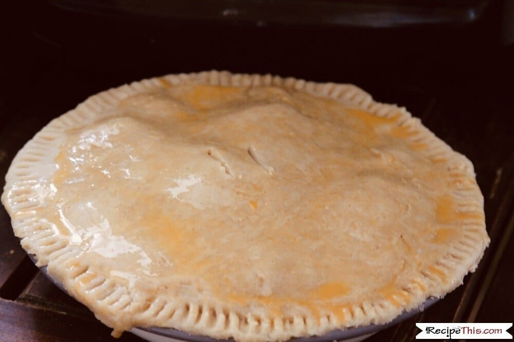 Recipe This Air Fryer Oven Apple Pie