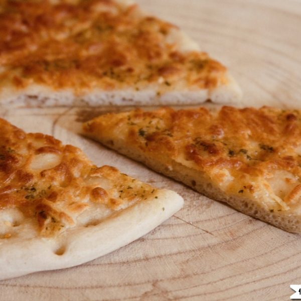 Recipe This Air Fryer Frozen Garlic Bread