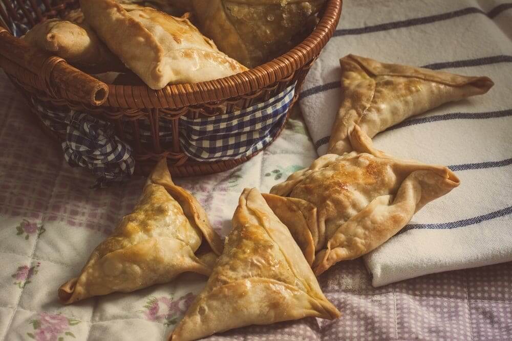 Air Fryer Samosas Recipe This