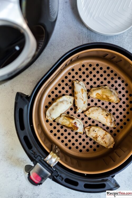Recipe This Frozen Potstickers In Air Fryer