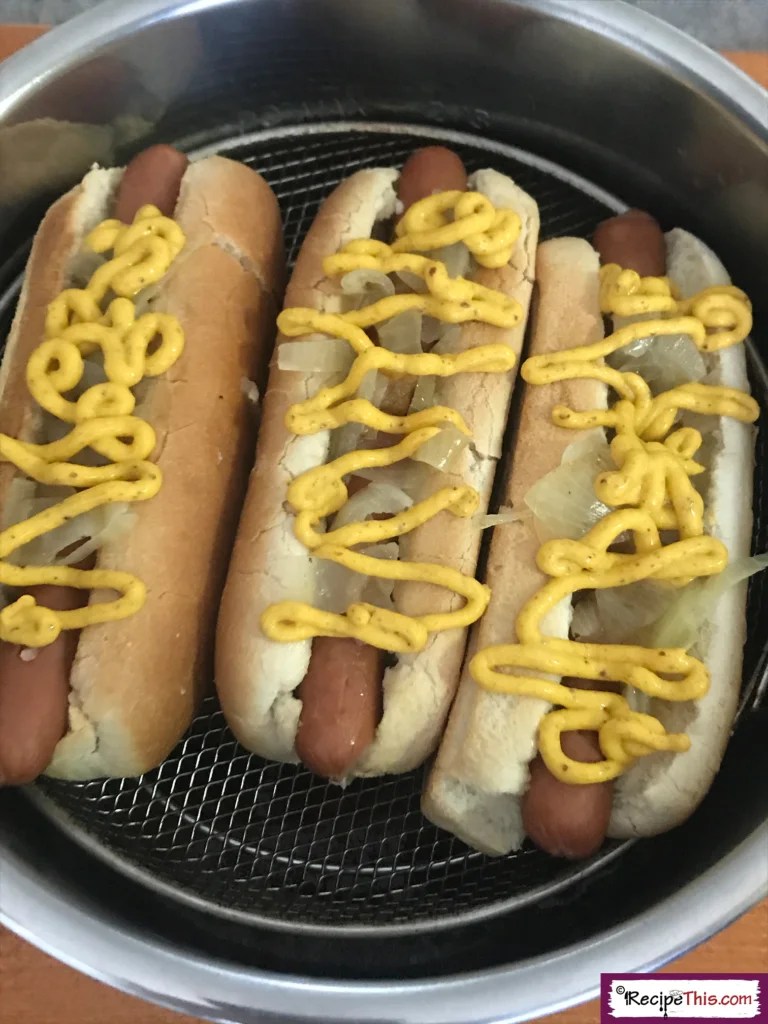 Recipe This Instant Pot Dirty Water Hot Dog