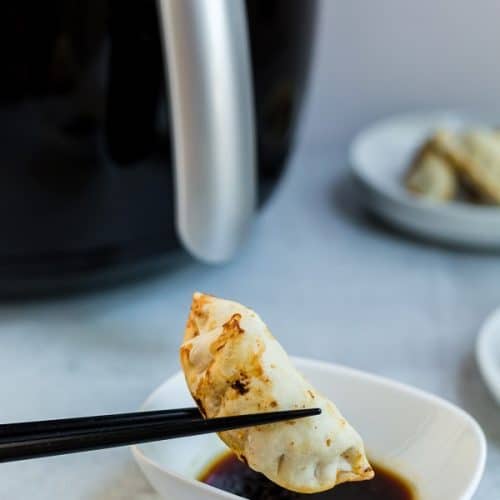 Recipe This Frozen Potstickers In Air Fryer