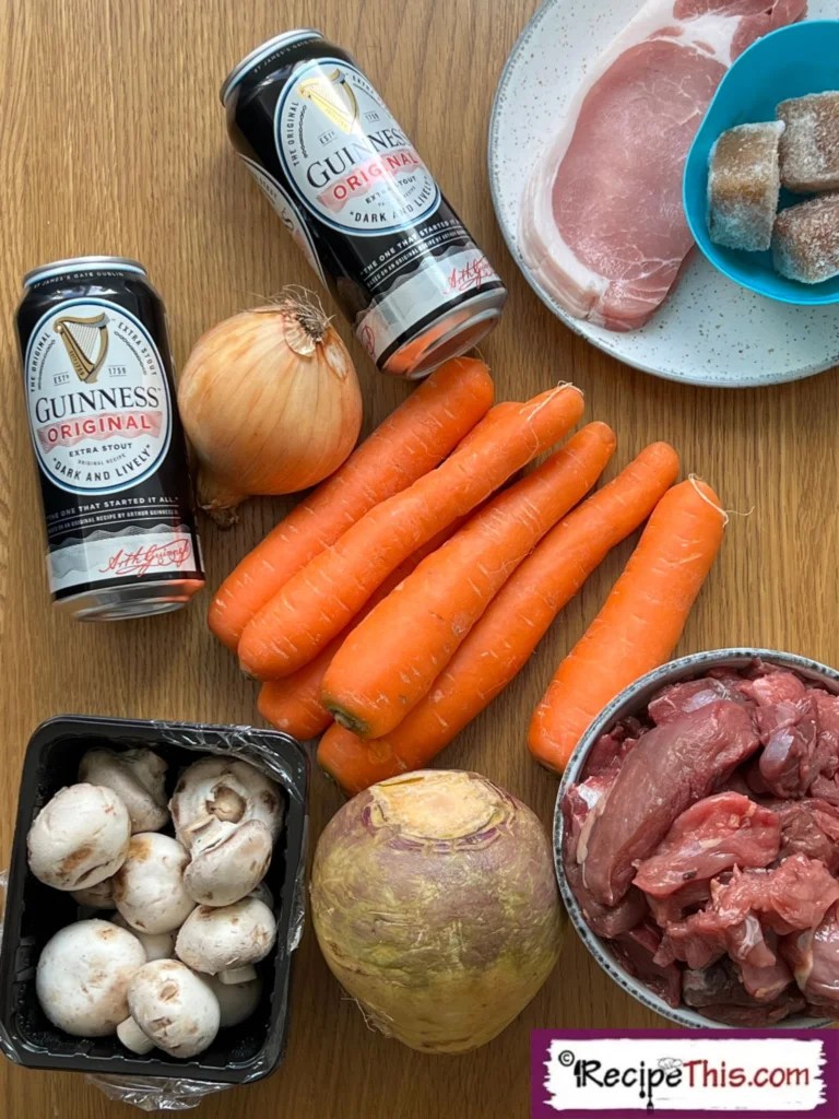 Recipe This Slow Cooker Game Casserole