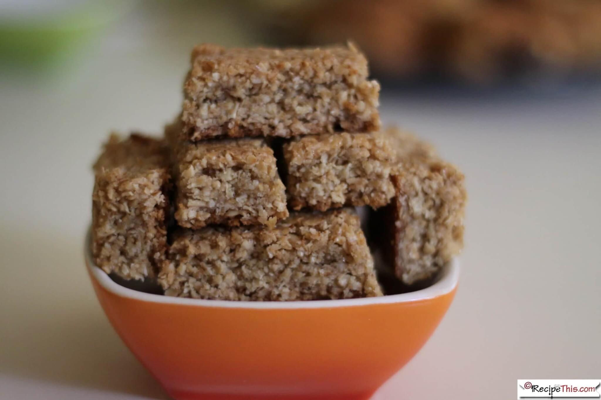 Recipe This Air Fryer Flapjacks