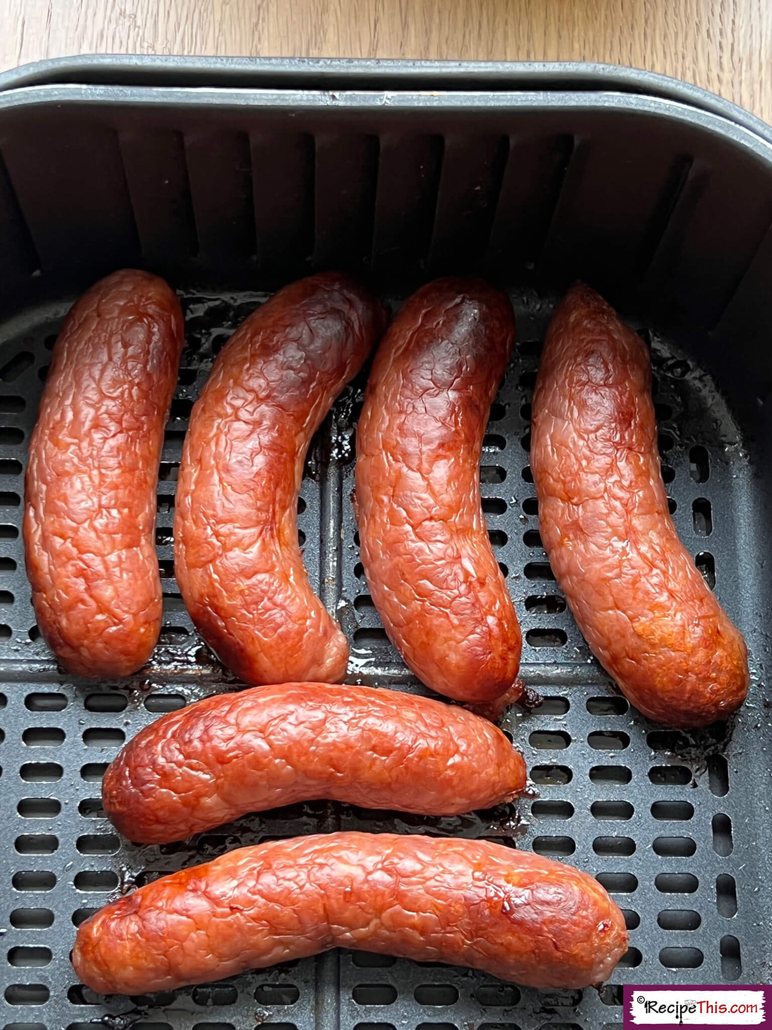 Recipe This How Long To Cook Sausage In Air Fryer