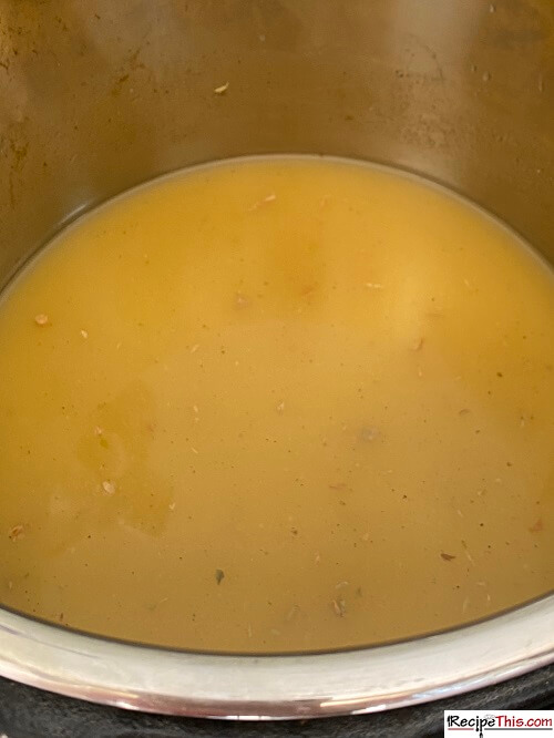 Recipe This Instant Pot Green Lentils