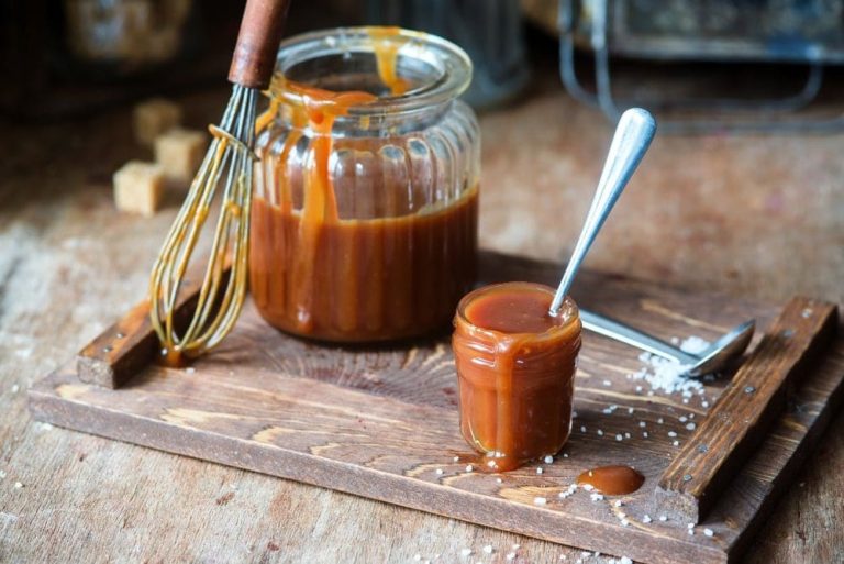 Instant Pot Caramel From Condensed Milk Recipe This