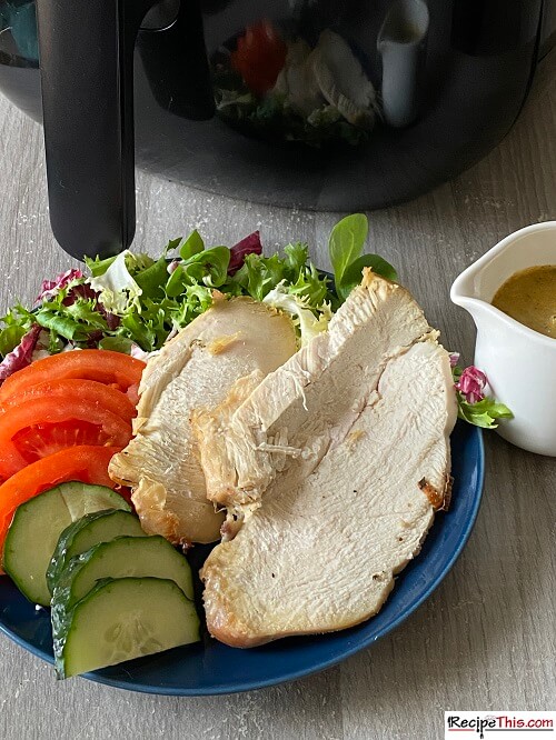 Recipe This Air Fryer Leftover Turkey Recipes