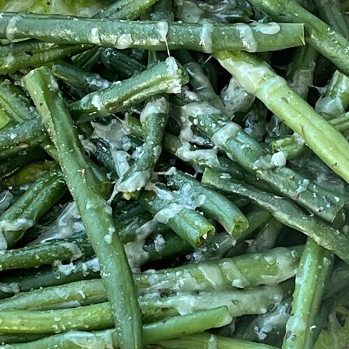 Recipe This Steam Green Beans In Microwave