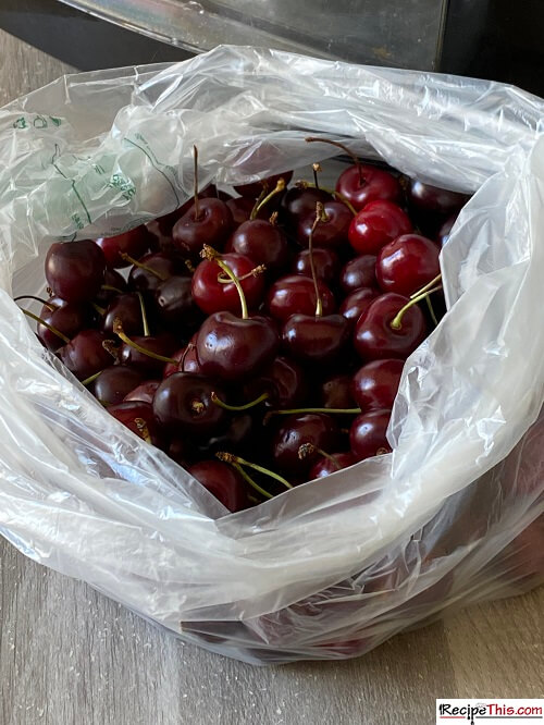 Recipe This Dehydrated Cherries In Air Fryer