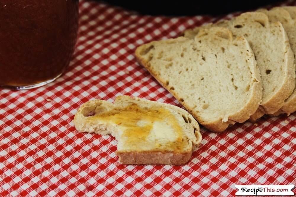 Recipe This Instant Pot Peach Jam Recipe With Pectin