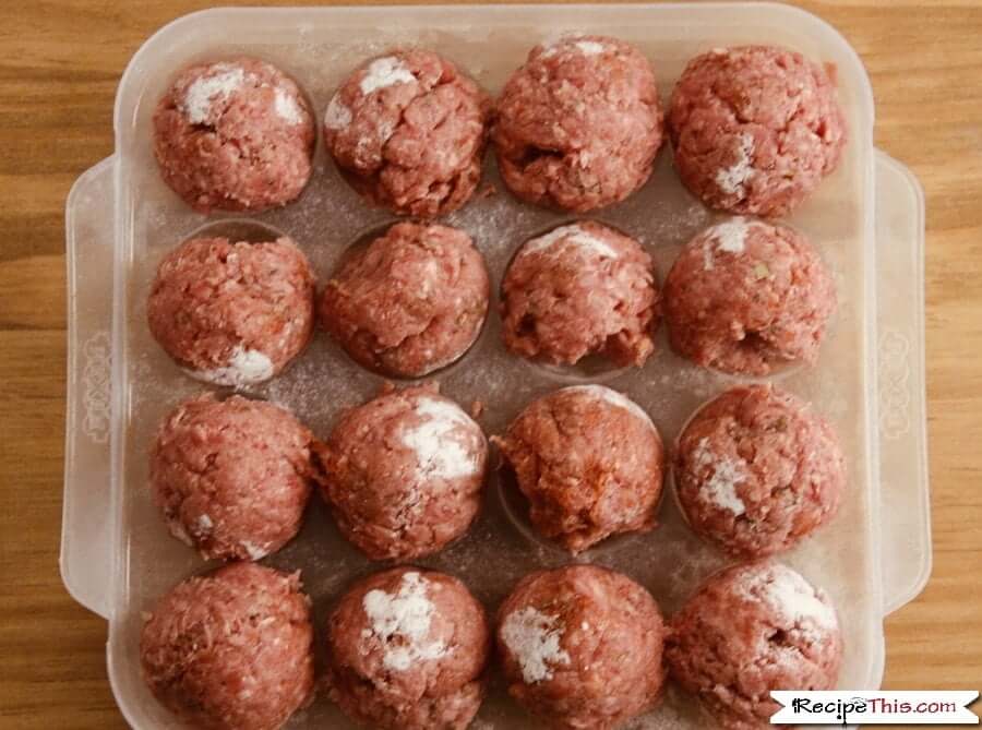 Recipe This Subway Meatball Sub (Air Fryer Copycat Recipe)