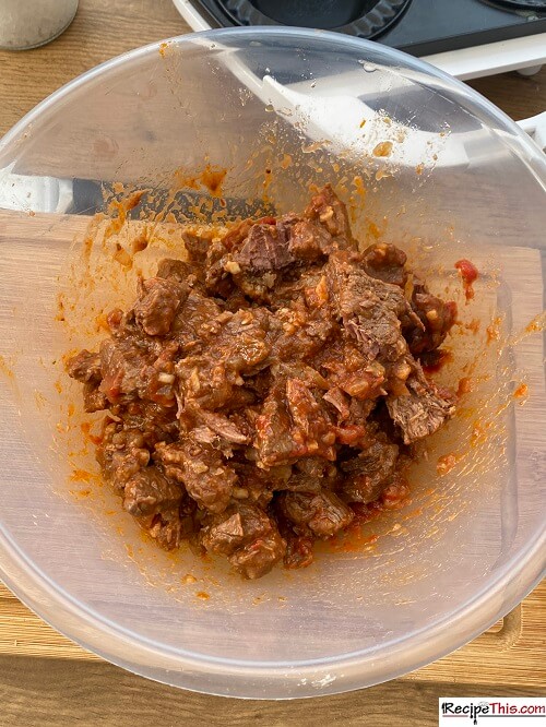 Recipe This Meat Pie In Air Fryer