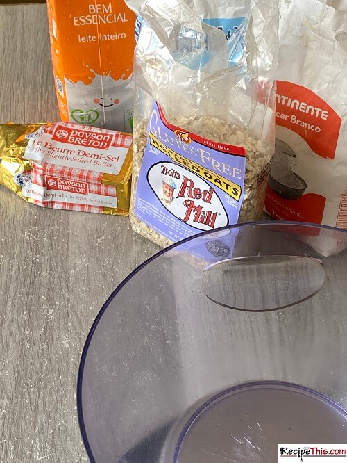 Recipe This Air Fryer Oatmeal Cookies