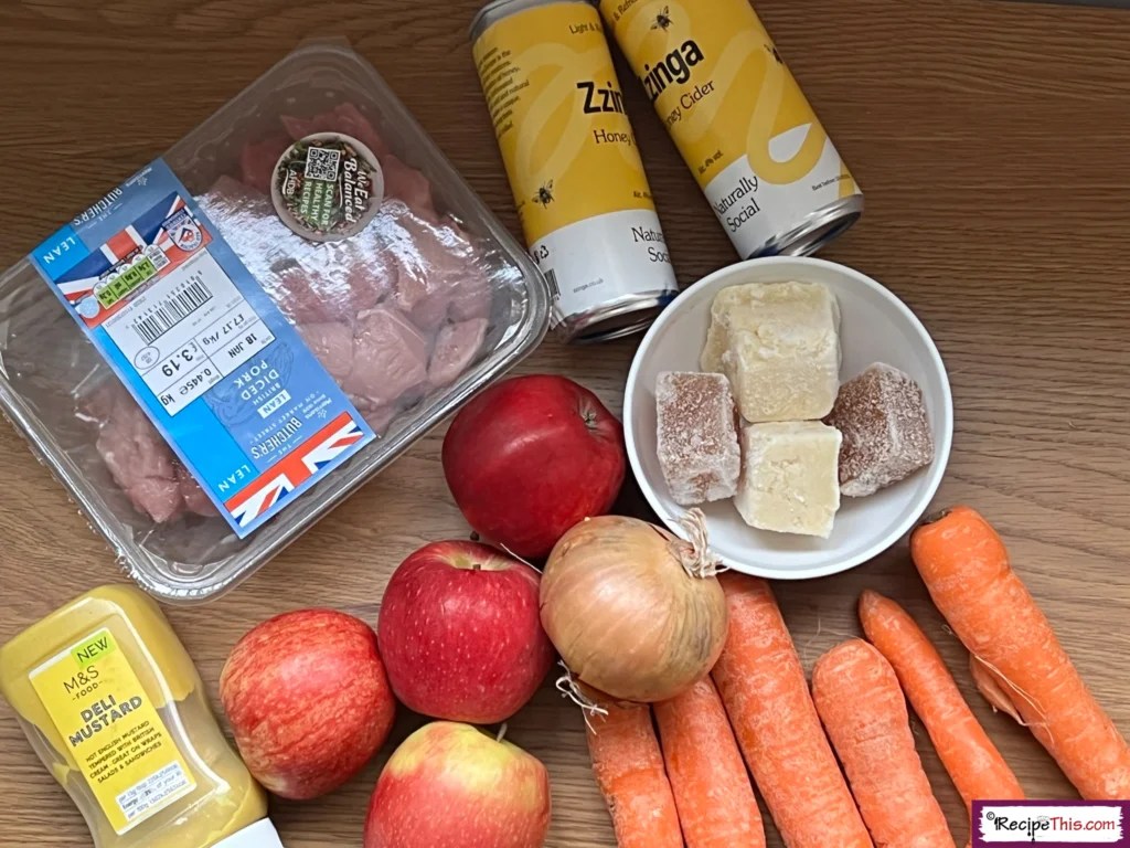 Recipe This Slow Cooker Pork Stew