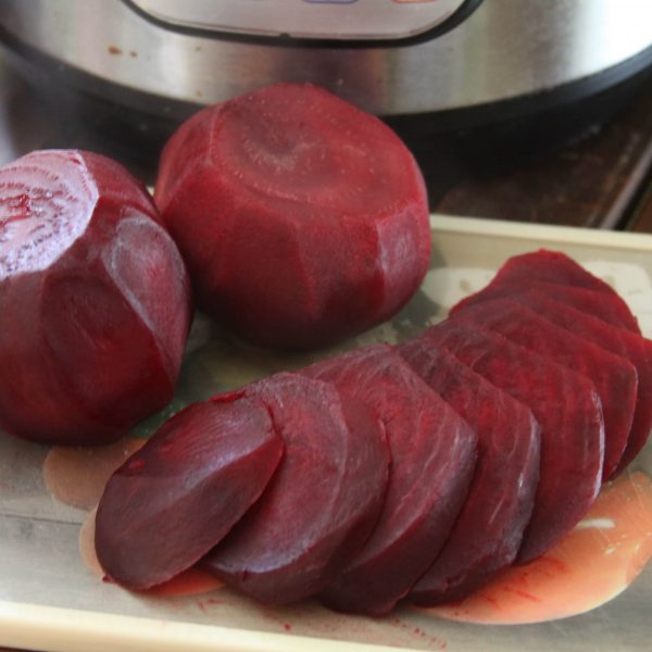 Pressure Cooker Beets (Instant Pot Beetroot) Recipe This
