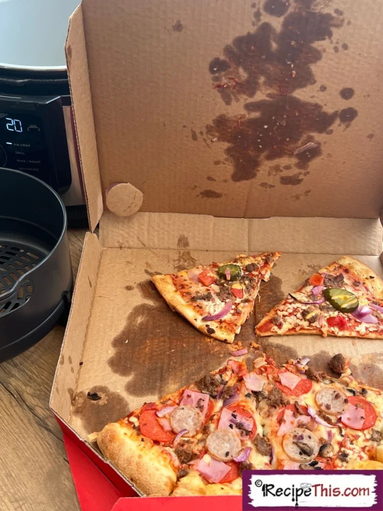 Recipe This Reheat Pizza In Ninja Foodi