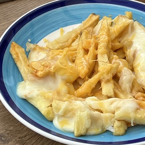 Recipe This Reheat Fries In Microwave