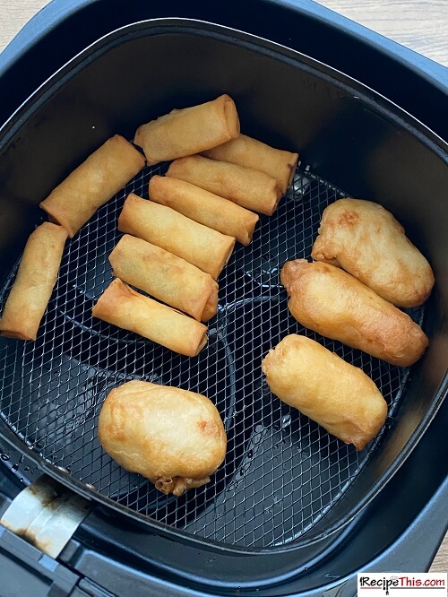 Recipe This Reheat Chinese Food In Air Fryer