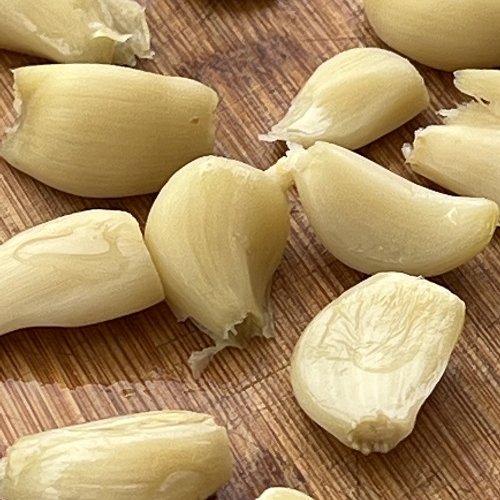 Recipe This Roasted Garlic In The Microwave