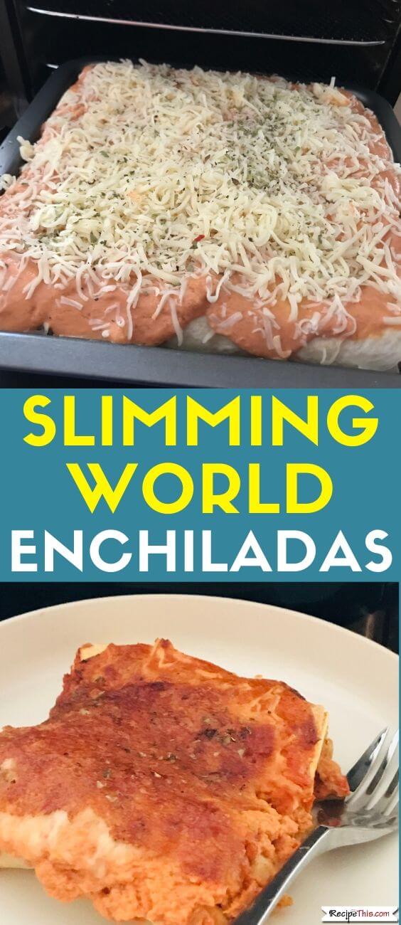 Recipe This Slimming World Enchiladas In The Air Fryer