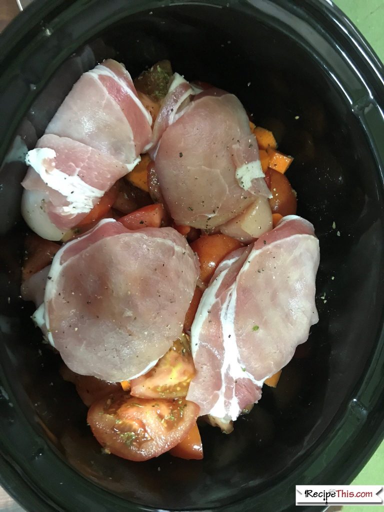 Recipe This Slimming World Hunters Chicken In The Slow Cooker