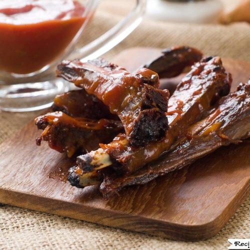 Recipe This Slow Cooker Chinese Spare Ribs